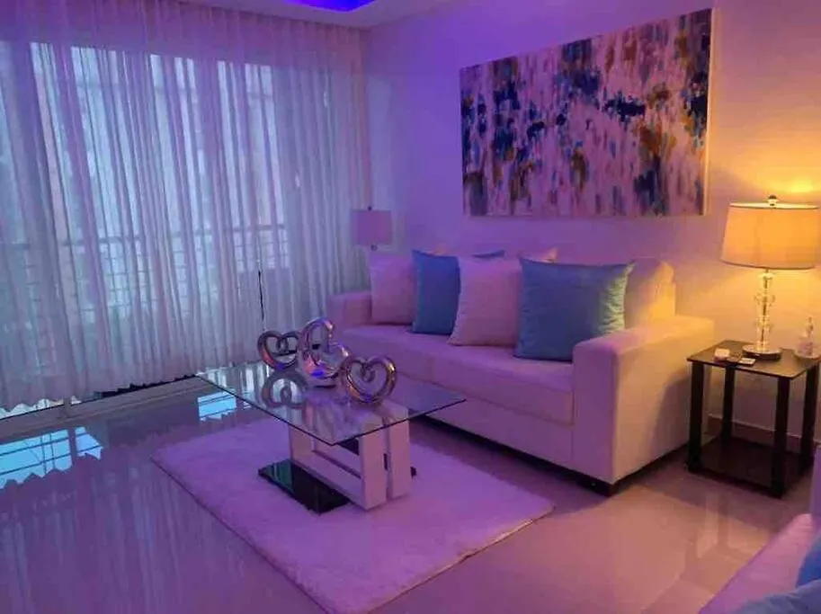 Residencial Habitat Appartement Santiago De Los Caballeros
