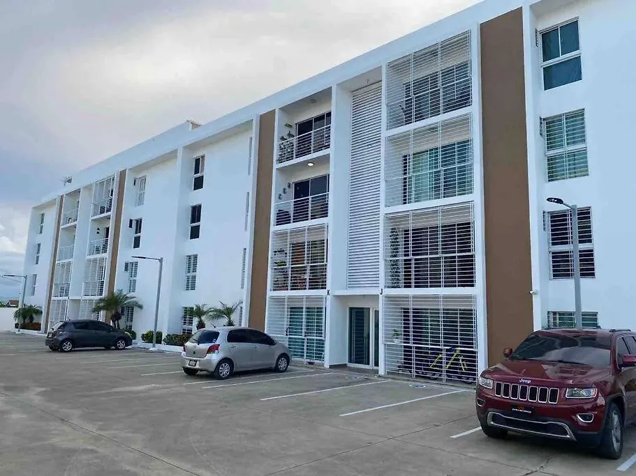 Residencial Habitat Appartement Santiago De Los Caballeros Dominicaanse Republiek