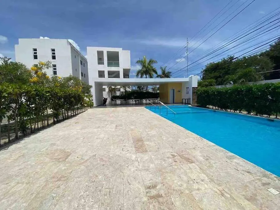 Residencial Habitat Appartement Santiago De Los Caballeros