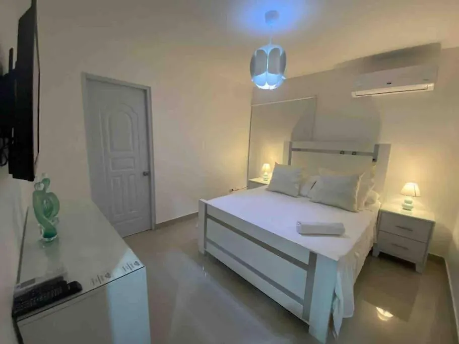 Residencial Habitat Appartement Santiago De Los Caballeros Dominicaanse Republiek